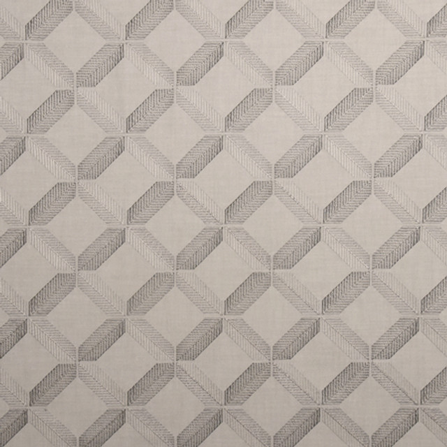 Carole Fabric On Many Levels Chrome From The Heart 73% Cotton, 27% Polyester India 30,000 Wyzenbeek Double Rubs </p><p>Repeat: 6 3/8" V, 6 3/4" H 54" - My Fabric Connection -