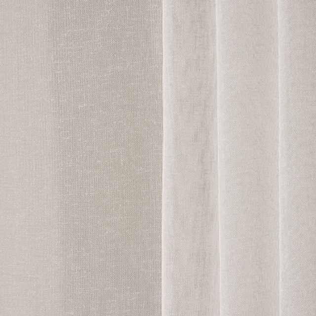 Carole Fabric Quiet Beach Linen Sheer Philosophy 100% Polyester Turkey N/A </p><p>Repeat: None 118" - My Fabric Connection -