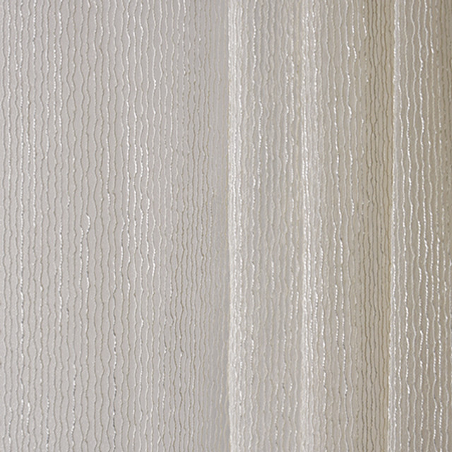 Carole Fabric Simple Delight White Sheer Philosophy 100% Polyester Turkey N/A </p><p>Repeat: None 118" - My Fabric Connection -