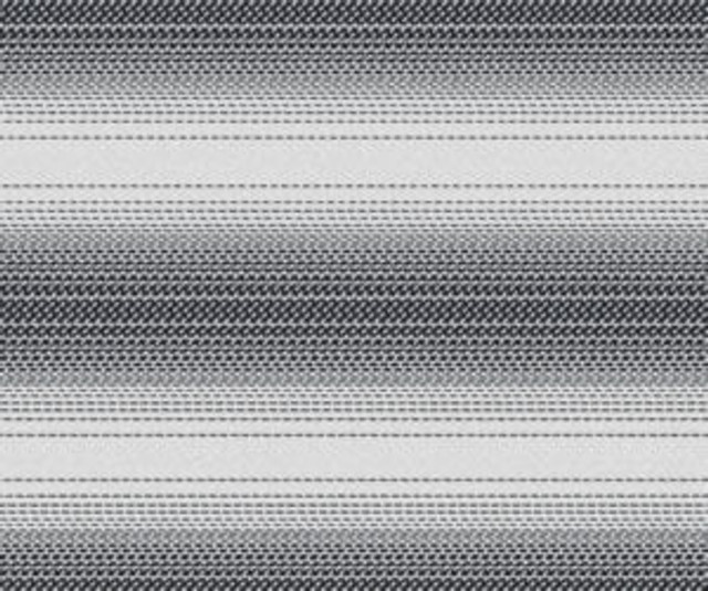 Norbar Fabric Million Night 75 HEAT WAVE 100% SOLUTION DYED ACRYLIC GERMANY 29 1/2"V 6 3/4"H 55 - My Fabric Connection -