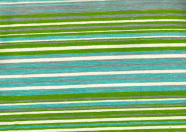Norbar Fabric Nanuet Turquoise 60 HEAT WAVE 100% SOLUTION DYED ACRYLIC GERMANY 19"V 51 - My Fabric Connection -