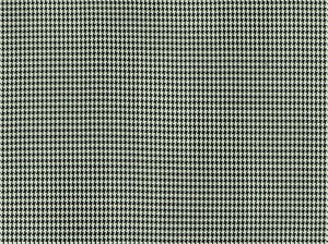 Norbar Fabric Nixon Ebony Ivory 916 HEAT WAVE 100% POLYPROPYLENE TURKEY 1/2"V 3/4"H 56 - My Fabric Connection -