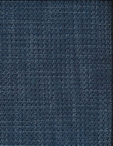 Norbar Fabric Denver Blueberry 306 PRISM BLUES 94% POLYESTER 5% LINEN CHINA 57 - My Fabric Connection -