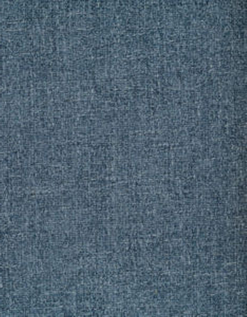 Norbar Fabric Marcello True Blue 306 PRISM BLUES 100% POLYESTER CHINA 56 - My Fabric Connection -