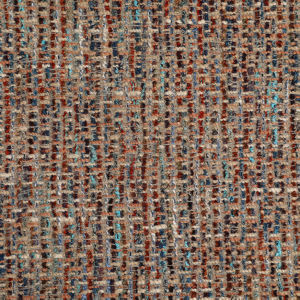 Norbar Fabric Rumor Blue Tweed SALERNO 68% POLYESTER 29% VISCOSE INDIA 55 - My Fabric Connection -