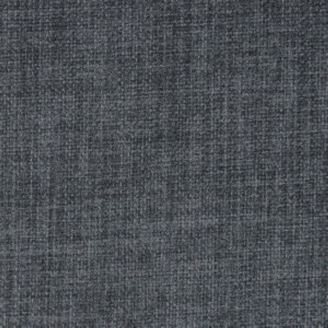 Norbar Fabric Rex Charcoal SOLAR 100% POLYESTER WITH ACRYLIC S. KOREA 55" - My Fabric Connection -