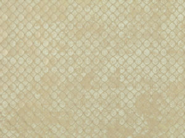 Norbar Fabric Bailey Moonstone 116 SPLENDOR 100% POLYESTER INDIA 1 1/2"V 1 1/2"H 54" - My Fabric Connection -