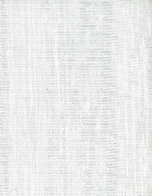 Norbar Fabric Molino White SPLENDOR 100% POLYESTER INDIA 9 3/4"V 9"H 54 - My Fabric Connection -
