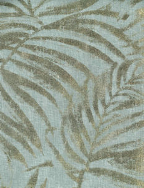 Norbar Fabric Movado Spa SPLENDOR 60% POLYESTER 30% COTTON INDIA 18"V 20 1/4"H 54 - My Fabric Connection -