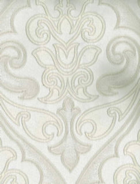 Norbar Fabric Quota Cloud SPLENDOR 100% POLYESTER INDIA 18 3/8"V 9 1/4"H 57 - My Fabric Connection -