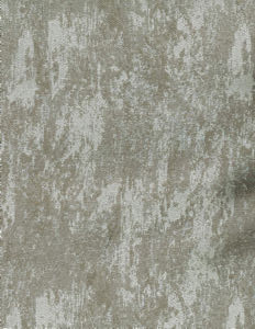 Norbar Fabric Splendor Grey Silver SPLENDOR 100% POLYESTER INDIA 8 1/4"V 6 3/4"H 57 - My Fabric Connection -