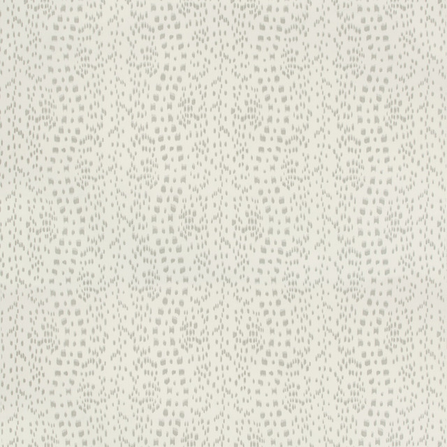 Brunschwig & Fils Fabric Les Touches Grey Fabric COTTON - 100% United States </p><p>Repeat: H: 24, V: 13.5 52 - My Fabric Connection -