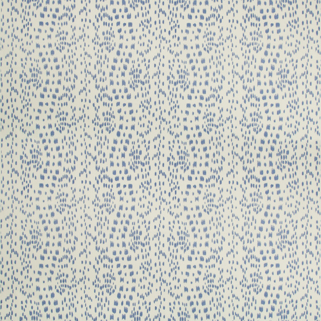 Brunschwig & Fils Fabric Les Touches Cadet Fabric COTTON - 100% United States </p><p>Repeat: H: 24, V: 13.5 52 - My Fabric Connection -