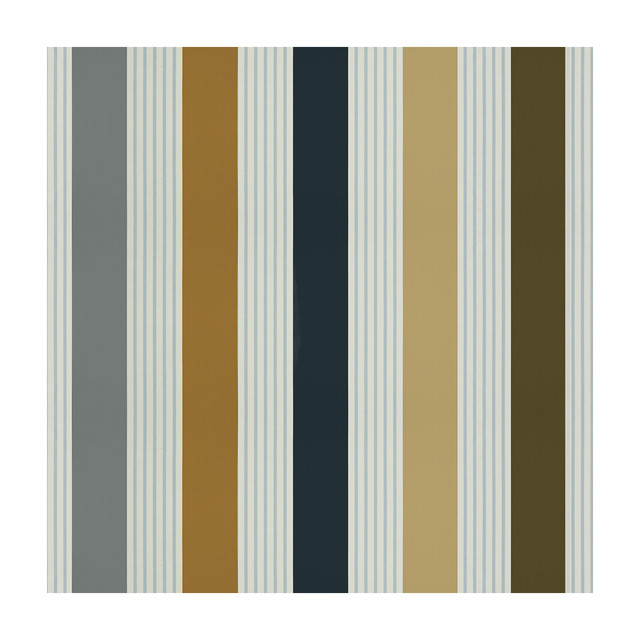 Brunschwig & Fils Fabric Evariste Stripe Grey/Nl Fabric COTTON - 54%;SILK - 46% India LIGHT </p><p>Repeat: H: 54, V: 0 54 - My Fabric Connection -