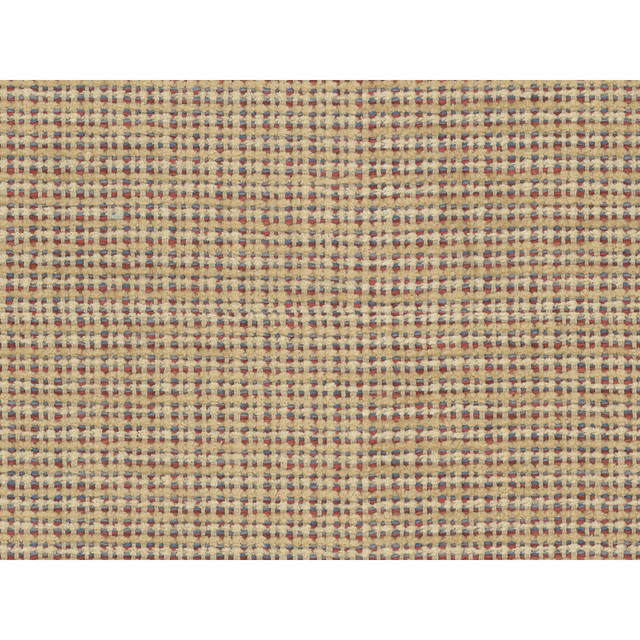 Brunschwig & Fils Fabric Tepey Chenille Sand/Multi Fabric COTTON - 54%;RAYON - 46% United States </p><p>Repeat: H: 0.12, V: 0.12 54 - My Fabric Connection -