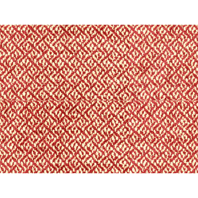 Brunschwig & Fils Fabric Cottian Chenille Ruby Fabric RAYON - 52%;COTTON - 48% United States </p><p>Repeat: H: 0.5, V: 0.5 54 - My Fabric Connection -