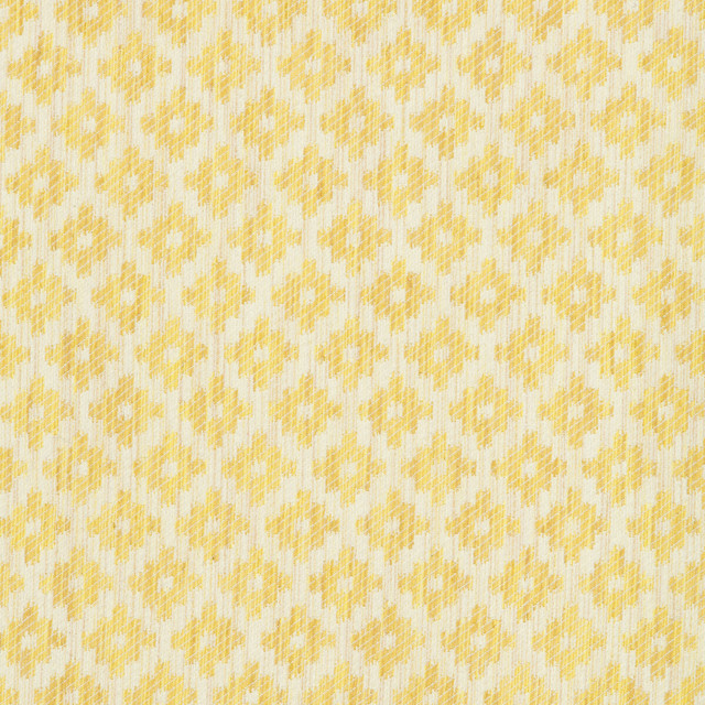 Brunschwig & Fils Fabric Baronet Strie Canary Fabric COTTON - 54%;VISCOSE - 32%;LINEN - 14% Italy HEAVY </p><p>Repeat: H: 1.5, V: 1.75 55 - My Fabric Connection -
