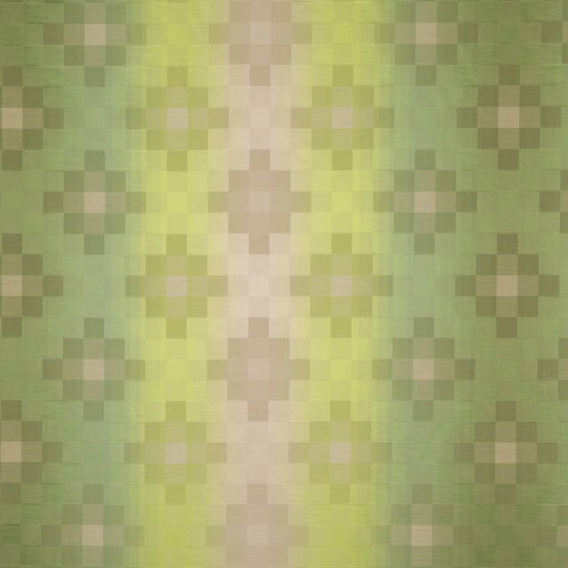 Brunschwig & Fils Fabric Matira Woven Leaf Fabric LINEN - 50%;SILK - 28%;VISCOSE - 22% Italy LIGHT </p><p>Repeat: H: 9.456, V: 9.456 55.948 - My Fabric Connection -