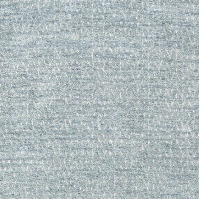 Brunschwig & Fils Fabric Cassien Texture Sky Fabric COTTON - 73%;RAYON - 27% United States </p><p>Repeat: H: 0.5, V: 0.5 56 - My Fabric Connection -