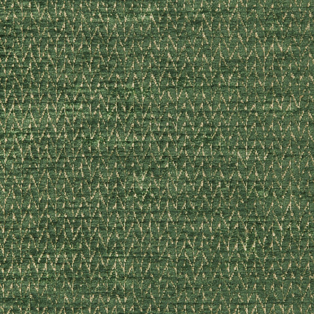 Brunschwig & Fils Fabric Cassien Texture Emerald Fabric COTTON - 73%;RAYON - 27% United States </p><p>Repeat: H: 0.5, V: 0.5 56 - My Fabric Connection -