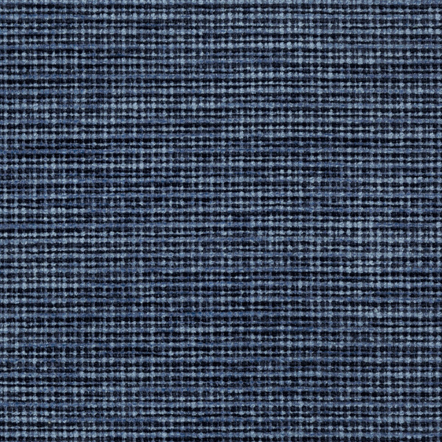 Brunschwig & Fils Fabric Freney Texture Blue Fabric COTTON - 64%;RAYON - 36% United States </p><p>Repeat: H: 0.5, V: 0.25 55 - My Fabric Connection -