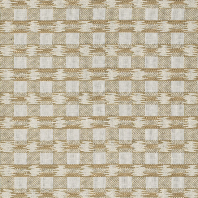 Brunschwig & Fils Fabric La Rochelle Woven Beige Fabric COTTON - 78%;RAYON - 22% United States </p><p>Repeat: H: 6.75, V: 5 54 - My Fabric Connection -