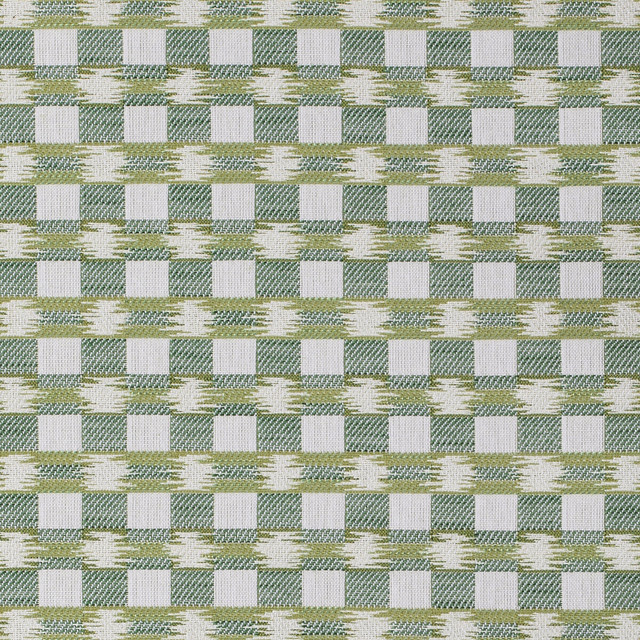 Brunschwig & Fils Fabric La Rochelle Woven Leaf Fabric COTTON - 78%;RAYON - 22% United States </p><p>Repeat: H: 6.75, V: 5 54 - My Fabric Connection -