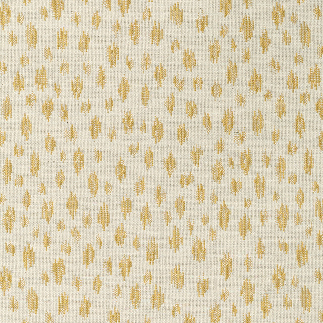 Brunschwig & Fils Fabric Honfleur Woven Canary Fabric COTTON - 91%;RAYON - 9% United States </p><p>Repeat: H: 6.75, V: 8.33 54 - My Fabric Connection -