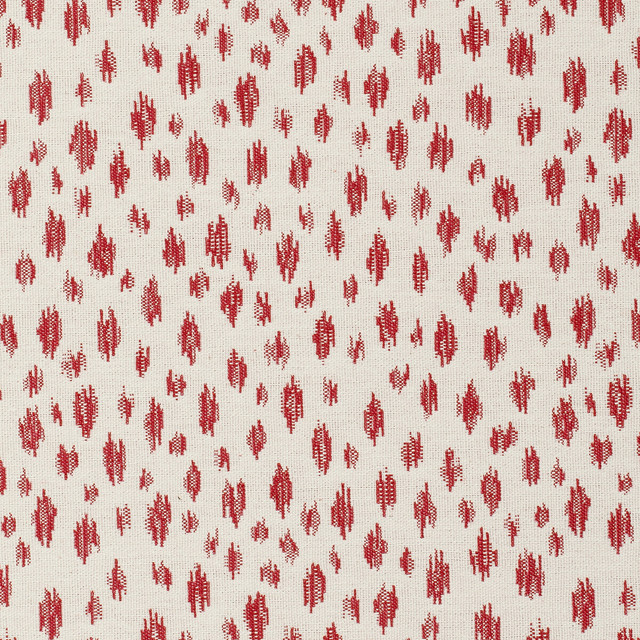 Brunschwig & Fils Fabric Honfleur Woven Berry Fabric COTTON - 91%;RAYON - 9% United States </p><p>Repeat: H: 6.75, V: 8.33 54 - My Fabric Connection -