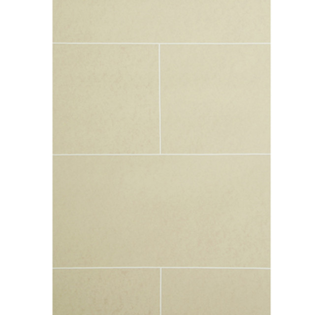 Brunschwig & Fils Wallcovering Caen Stone Pink Stone Wallcovering PAPER - 100% United States </p><p>Repeat: H: , V: 12 24 - My Fabric Connection -