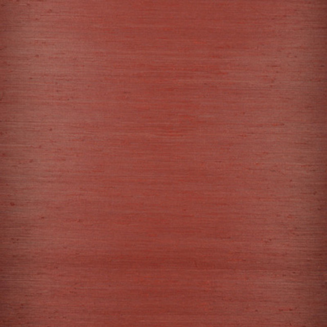 Brunschwig & Fils Wallcovering Jute & Cotton Grasscloth Amaranth Red Wallcovering JUTE - 85%;COTTON - 15% China </p><p>Repeat: H: , V: 36 - My Fabric Connection -