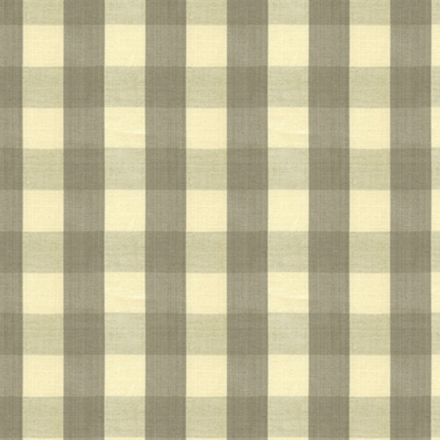 Brunschwig & Fils Fabric Carsten Check Smoke Fabric COTTON - 100% India MEDIUM </p><p>Repeat: H: 2, V: 2 53 - My Fabric Connection -