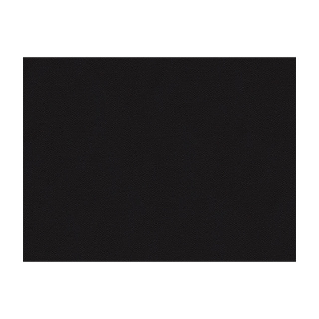 Brunschwig & Fils Fabric Fyvie Wool Satin Black Fabric WOOL - 100% Brazil HEAVY </p><p>Repeat: H: , V: 55 - My Fabric Connection -