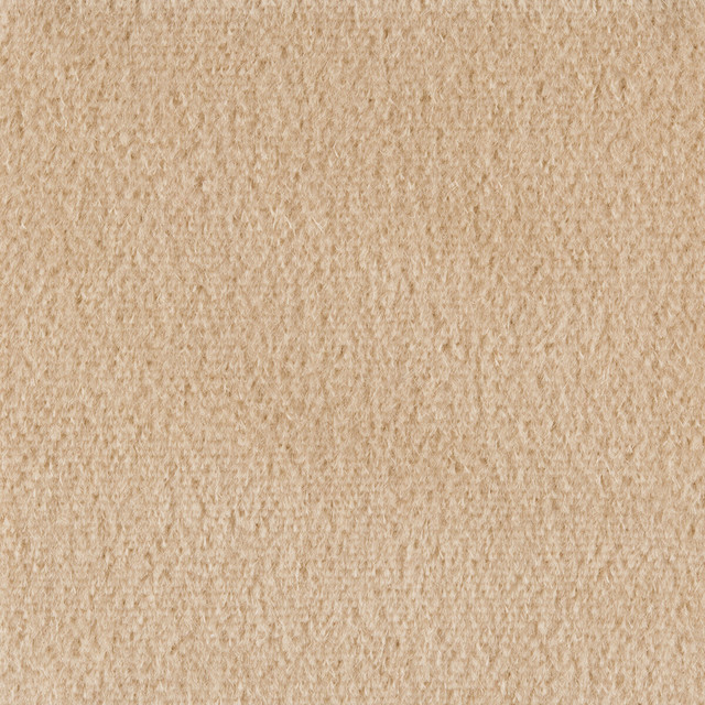 Brunschwig & Fils Fabric Autun Mohair Velvet Almond Fabric MOHAIR - 100% Netherlands HEAVY </p><p>Repeat: H: , V: 55 - My Fabric Connection -