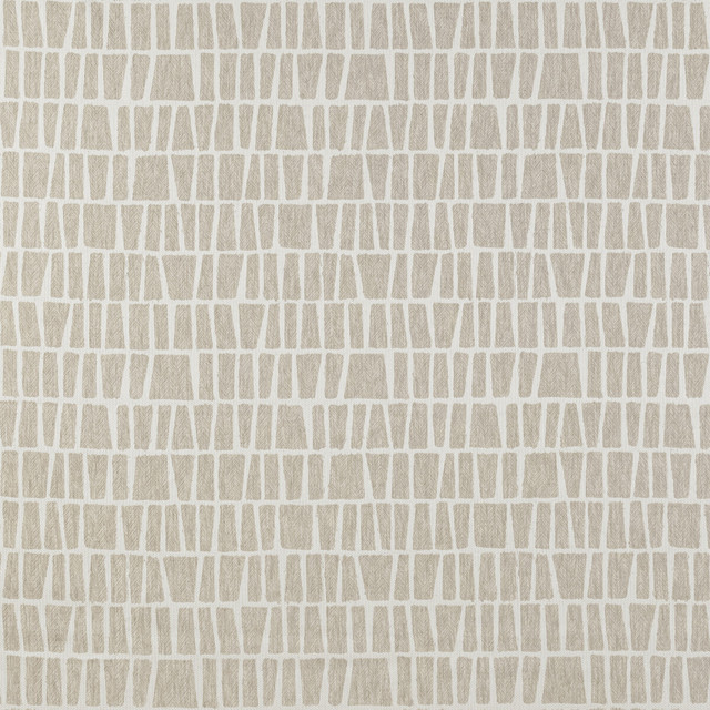 Clarke And Clarke Fabric Quadro Linen Fabric POLYESTER - 78%;COTTON - 14%;LINEN - 8% India </p><p>Repeat: H: 9, V: 14.3 55 - My Fabric Connection -