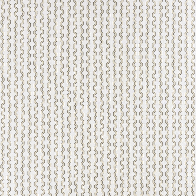Clarke And Clarke Fabric Replay Ivory Fabric COTTON - 69%;POLYESTER - 31% India </p><p>Repeat: H: 2.5, V: 1.58 54 - My Fabric Connection -