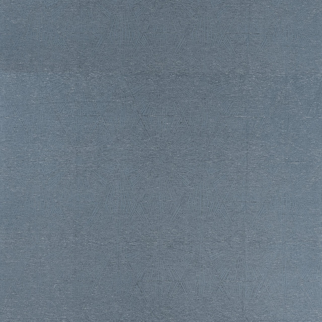 Clarke And Clarke Fabric Blaize Twilight Fabric POLYESTER - 92%;COTTON - 8% India </p><p>Repeat: H: 13.5, V: 26.78 54 - My Fabric Connection -