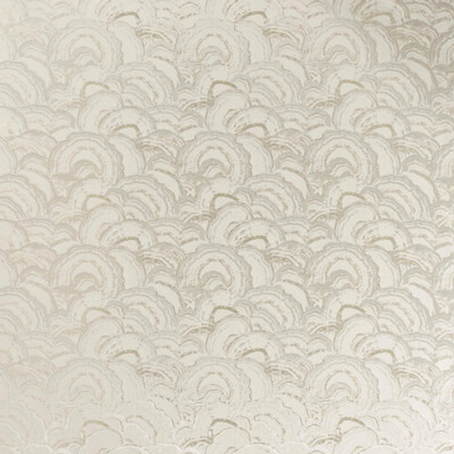 Clarke And Clarke Fabric Langei Sand Fabric POLYESTER - 62%;COTTON - 38% India </p><p>Repeat: H: 13.5, V: 11.42 54 - My Fabric Connection -
