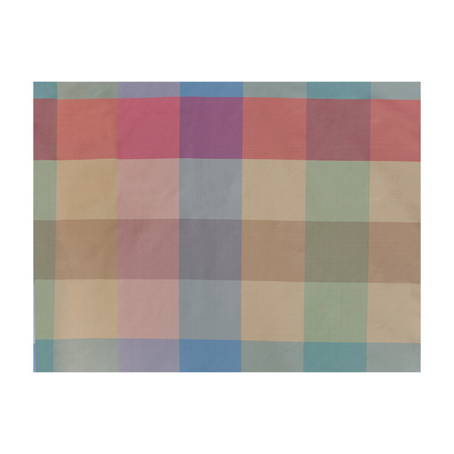 Brunschwig & Fils Fabric Paradiso Plaid Buttah Yellah Fabric SILK - 100% Thailand </p><p>Repeat: H: 16.15, V: 15.56 48 - My Fabric Connection -