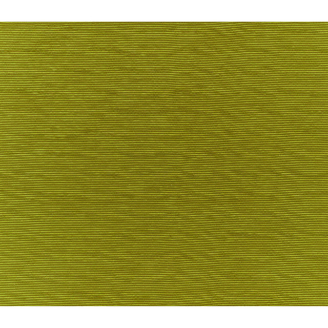 Brunschwig & Fils Fabric Metro Chartreuse Fabric COTTON - 85%;SILK - 15% Thailand </p><p>Repeat: H: 0.2, V: 0.2 54 - My Fabric Connection -