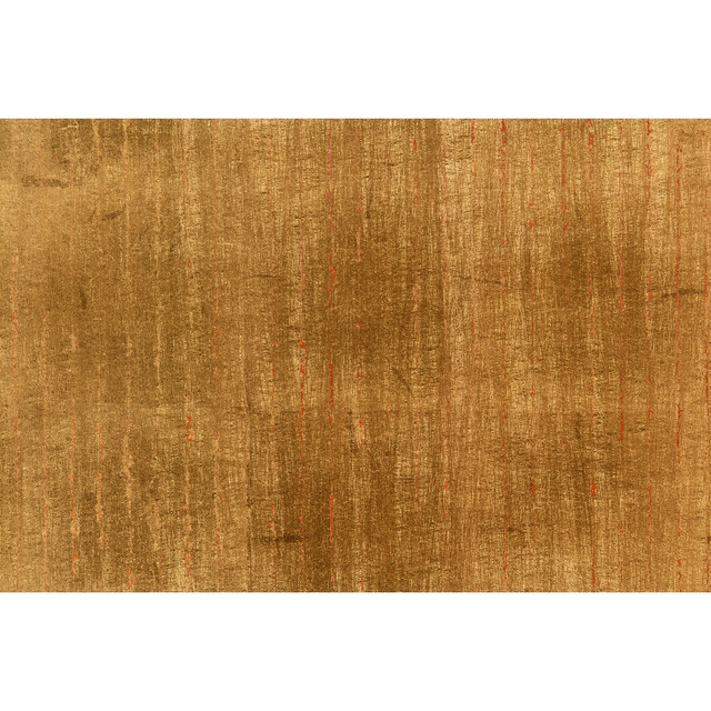 Brunschwig & Fils Wallcovering Chiyo Gold Red Wallcovering GOLD - 83%;POLYESTER - 17% Japan </p><p>Repeat: H: 6, V: 6 36 - My Fabric Connection -