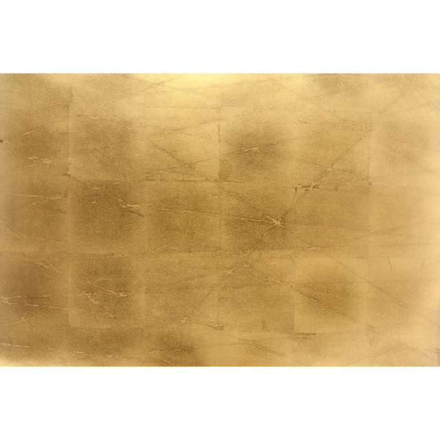 Brunschwig & Fils Wallcovering Satoru Antique Gold Wallcovering GOLD - 100% Japan </p><p>Repeat: H: 6, V: 6 36 - My Fabric Connection -