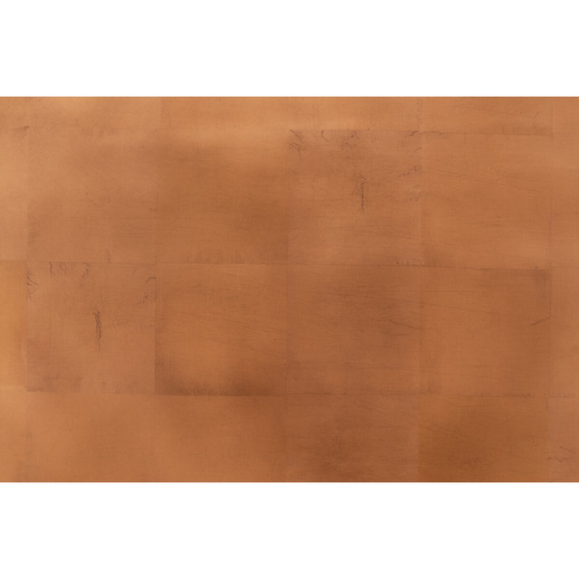 Brunschwig & Fils Wallcovering Yume Copper Wallcovering VINYL - 67%;PAPER - 29%;SILVER LEAF - 4% Japan </p><p>Repeat: H: 6, V: 6 36 - My Fabric Connection -