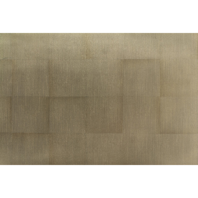Brunschwig & Fils Wallcovering Hiroto Pewter Wallcovering VINYL - 67%;PAPER - 29%;GOLD - 4% Japan </p><p>Repeat: H: , V: 36 - My Fabric Connection -