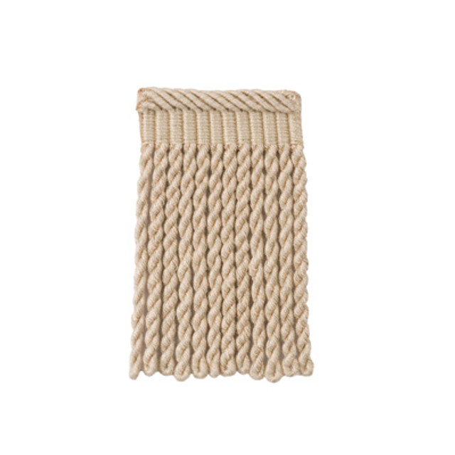 Brunschwig & Fils Trim Coeur Bullion-S Stone Trim VISCOSE - 100% France </p><p>Repeat: H: , V: 5 - My Fabric Connection -