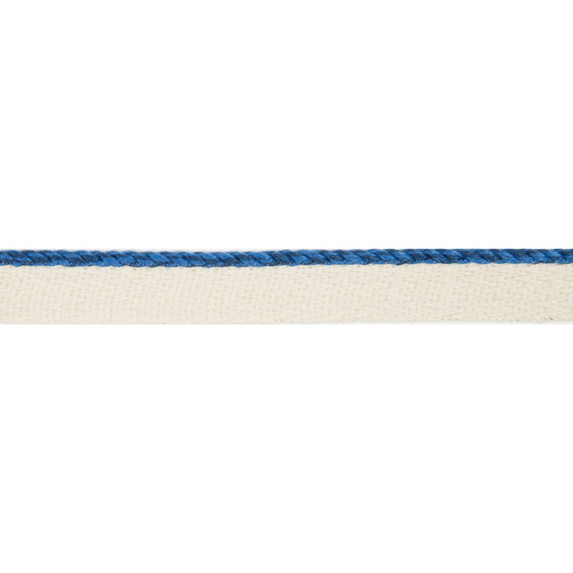 Brunschwig & Fils Trim Acklins Cord Marine Trim POLYOLEFIN - 99%;NYLON - 1% United Kingdom </p><p>Repeat: H: 0, V: 0 0.13 - My Fabric Connection -
