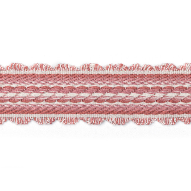 Brunschwig & Fils Trim Jacqueline Braid Petal Trim VISCOSE - 100% China </p><p>Repeat: H: 0.39, V: 0 1.57 - My Fabric Connection -