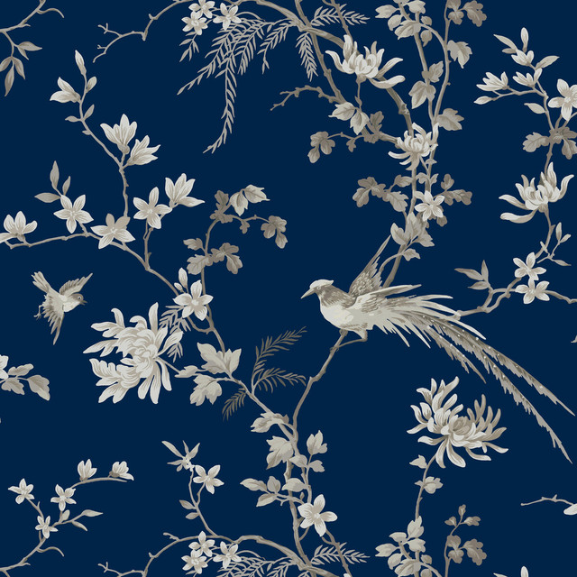 Kravet Design Wallcovering Kravet Design W3714-5 Wallcovering PAPER - 100% United States </p><p>Repeat: H: , V: 25.25 27 - My Fabric Connection -