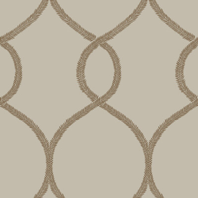 Kravet Design Wallcovering Kravet Design W3722-6 Wallcovering PAPER - 100% United States </p><p>Repeat: H: , V: 25.25 27 - My Fabric Connection -