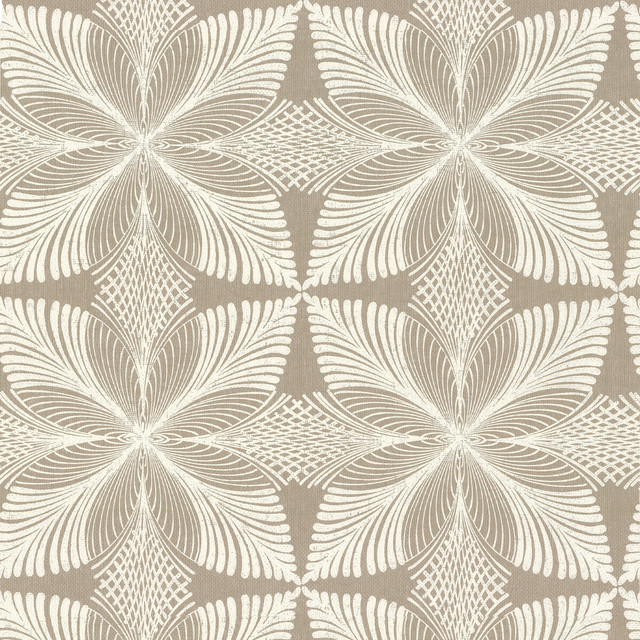 Kravet Design Wallcovering Kravet Design W3734-1116 Wallcovering PAPER - 100% United States </p><p>Repeat: H: , V: 25.25 27 - My Fabric Connection -